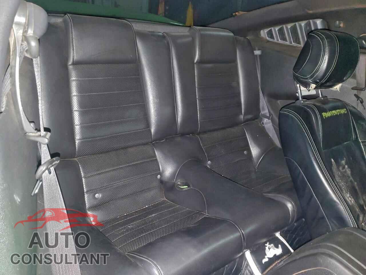 FORD MUSTANG 2014 - 1ZVBP8CF1E5244119