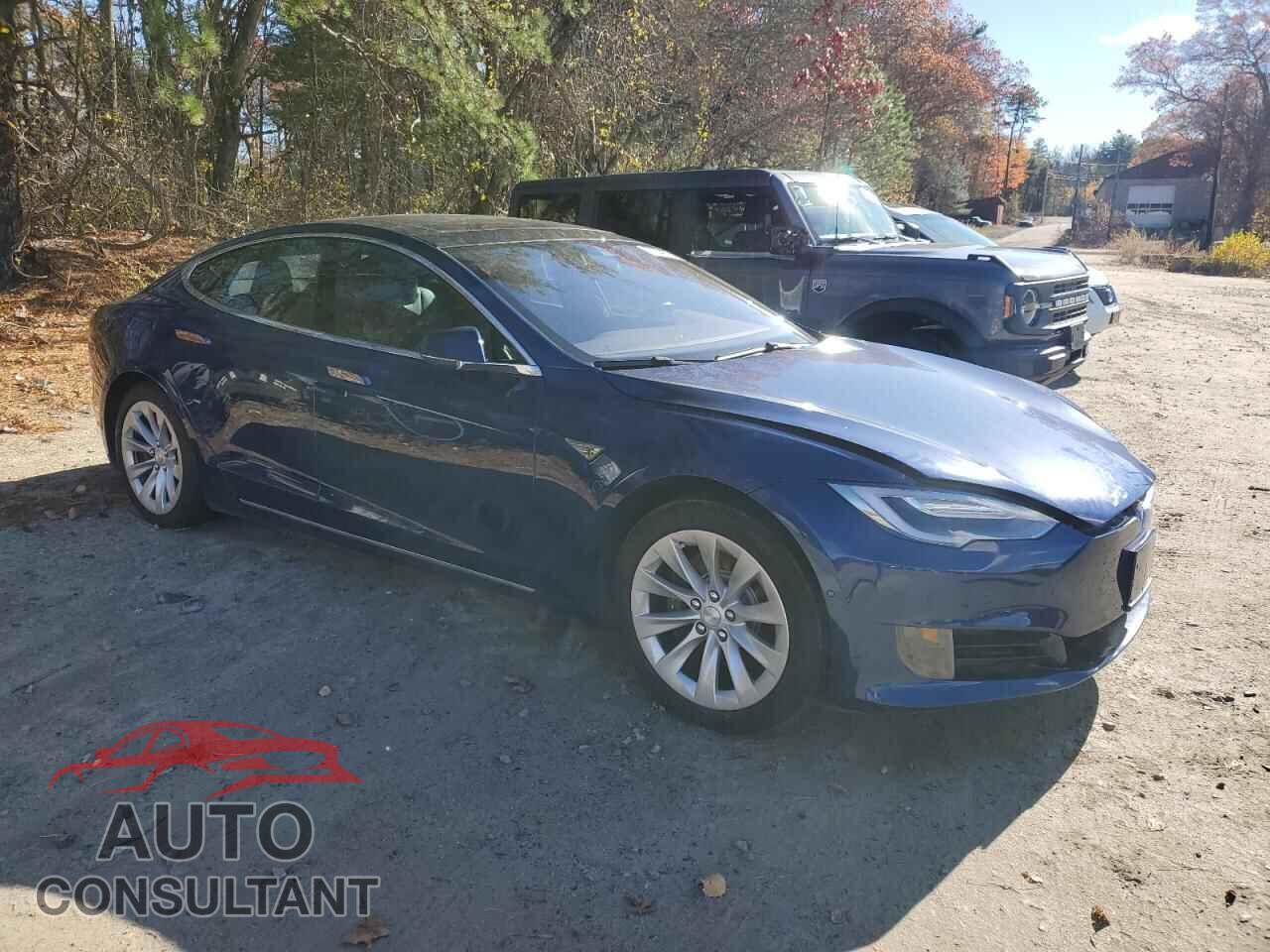 TESLA MODEL S 2016 - 5YJSA1E11GF156217
