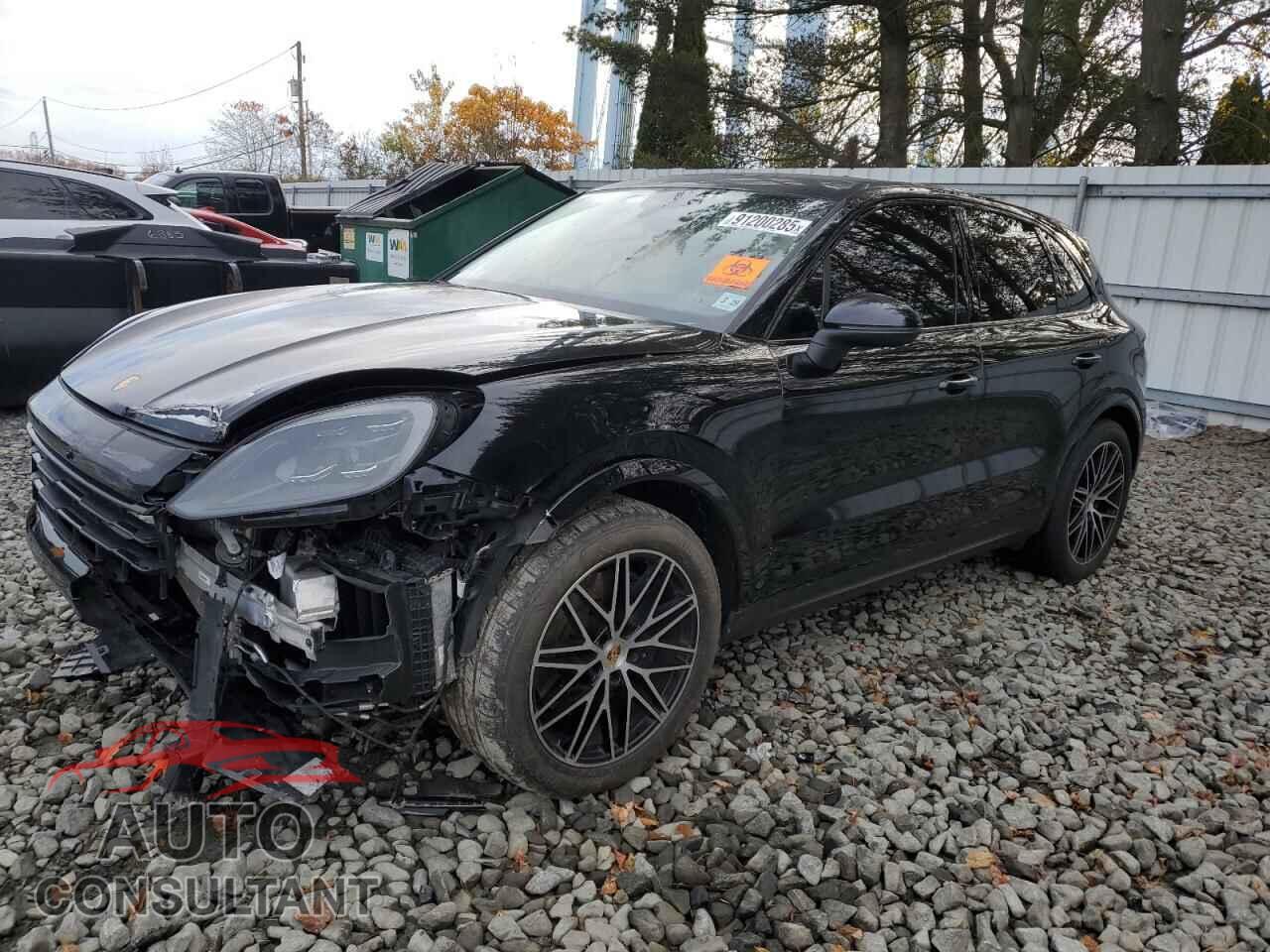 PORSCHE CAYENNE 2024 - WP1AA2AYXRDA09553