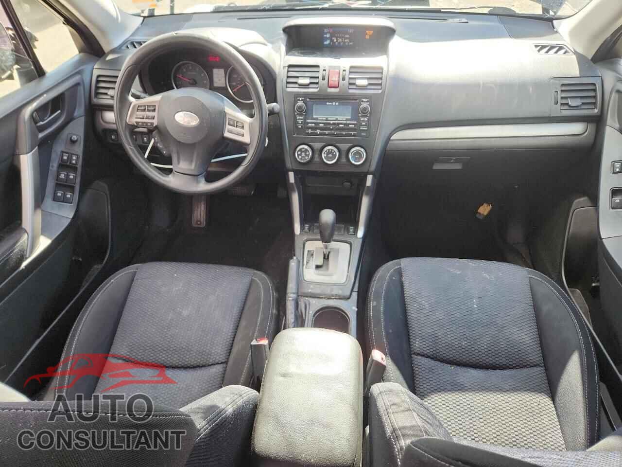 SUBARU FORESTER 2014 - JF2SJAEC8EH403569