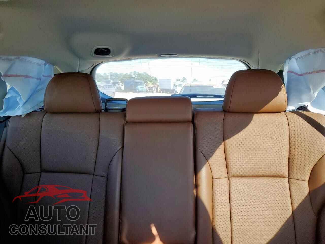 SUBARU OUTBACK 2022 - 4S4BTAPC8N3140353