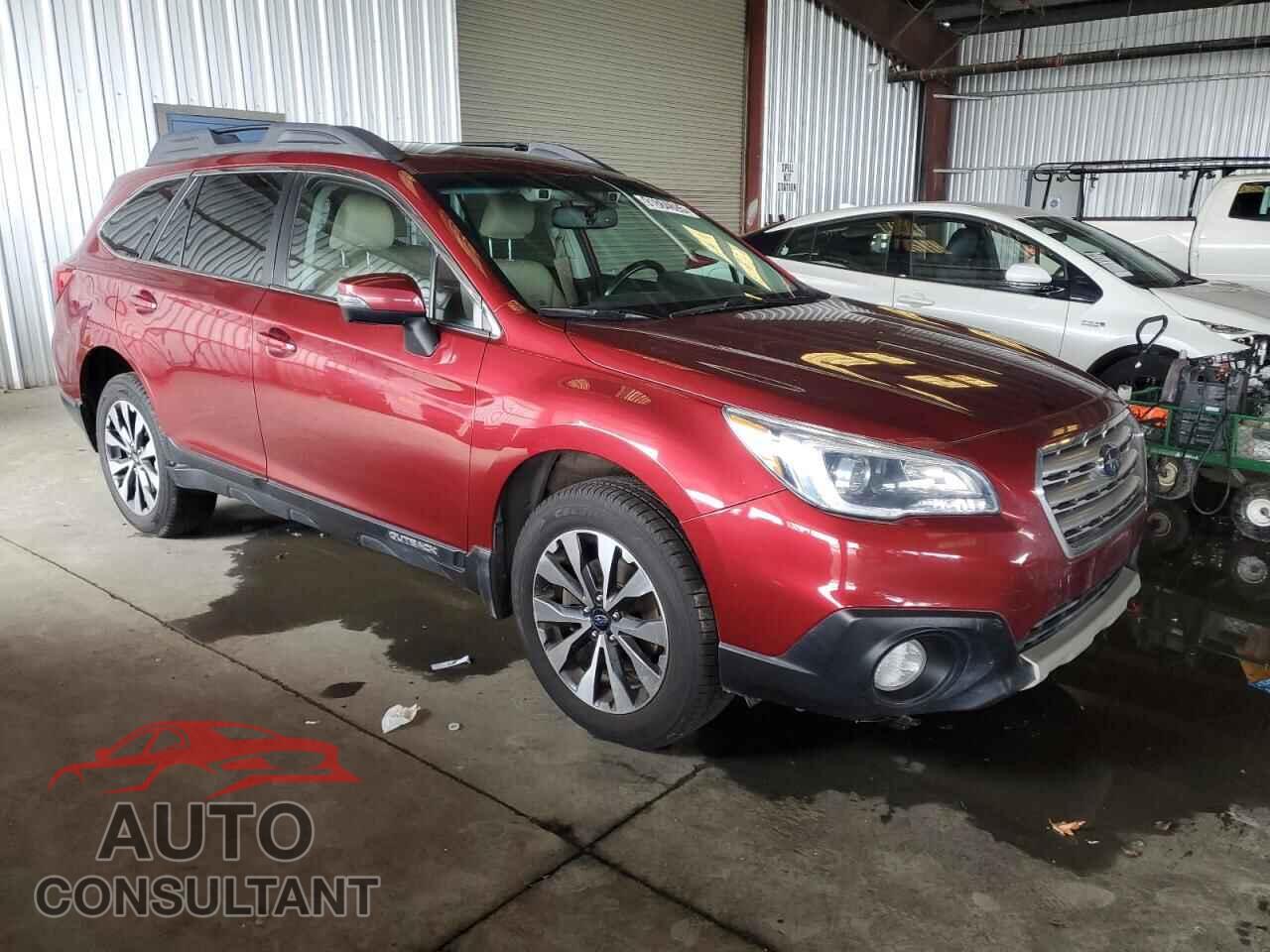 SUBARU OUTBACK 2015 - 4S4BSANC2F3266795