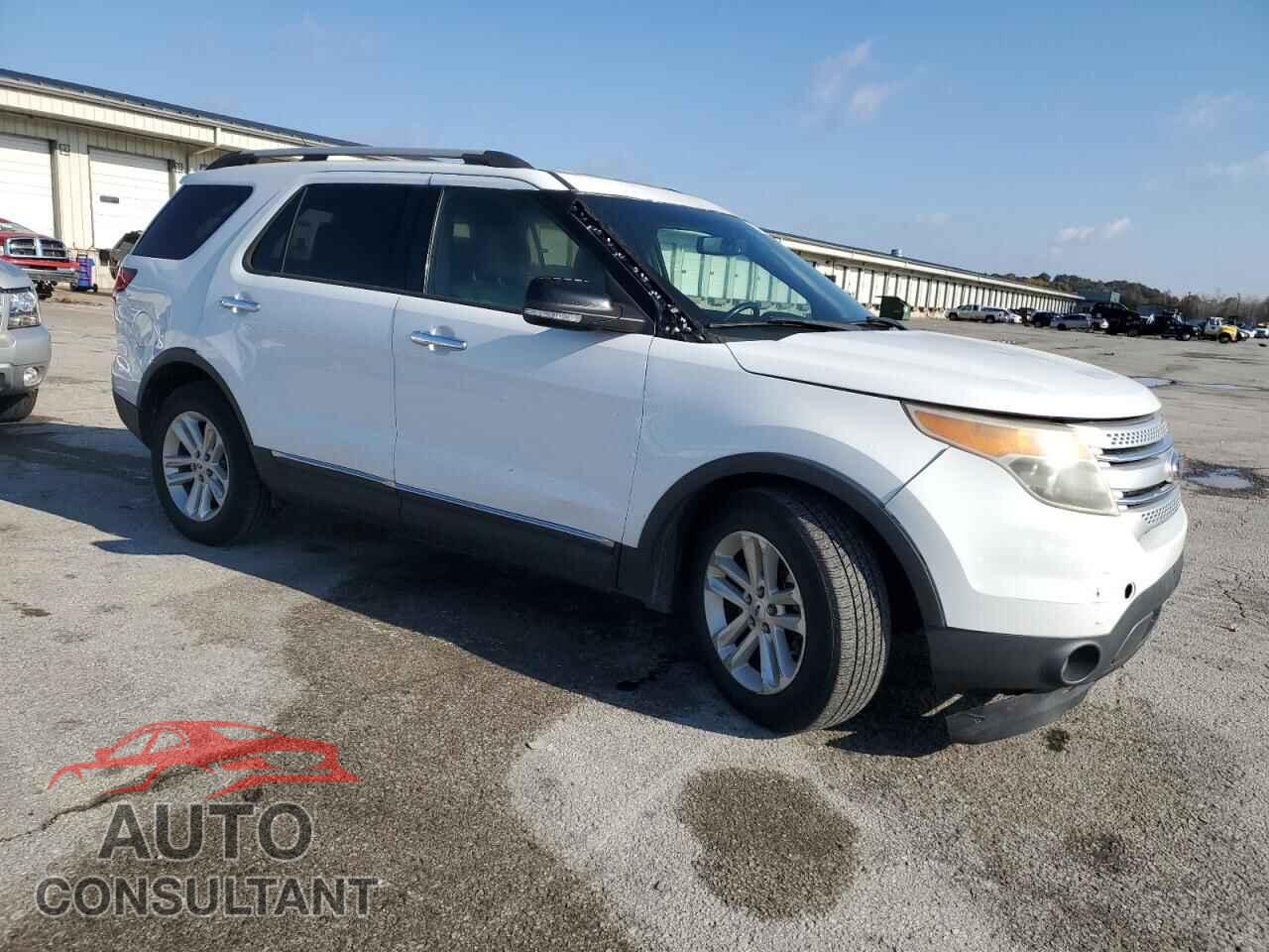FORD EXPLORER 2013 - 1FM5K7D84DGB45902