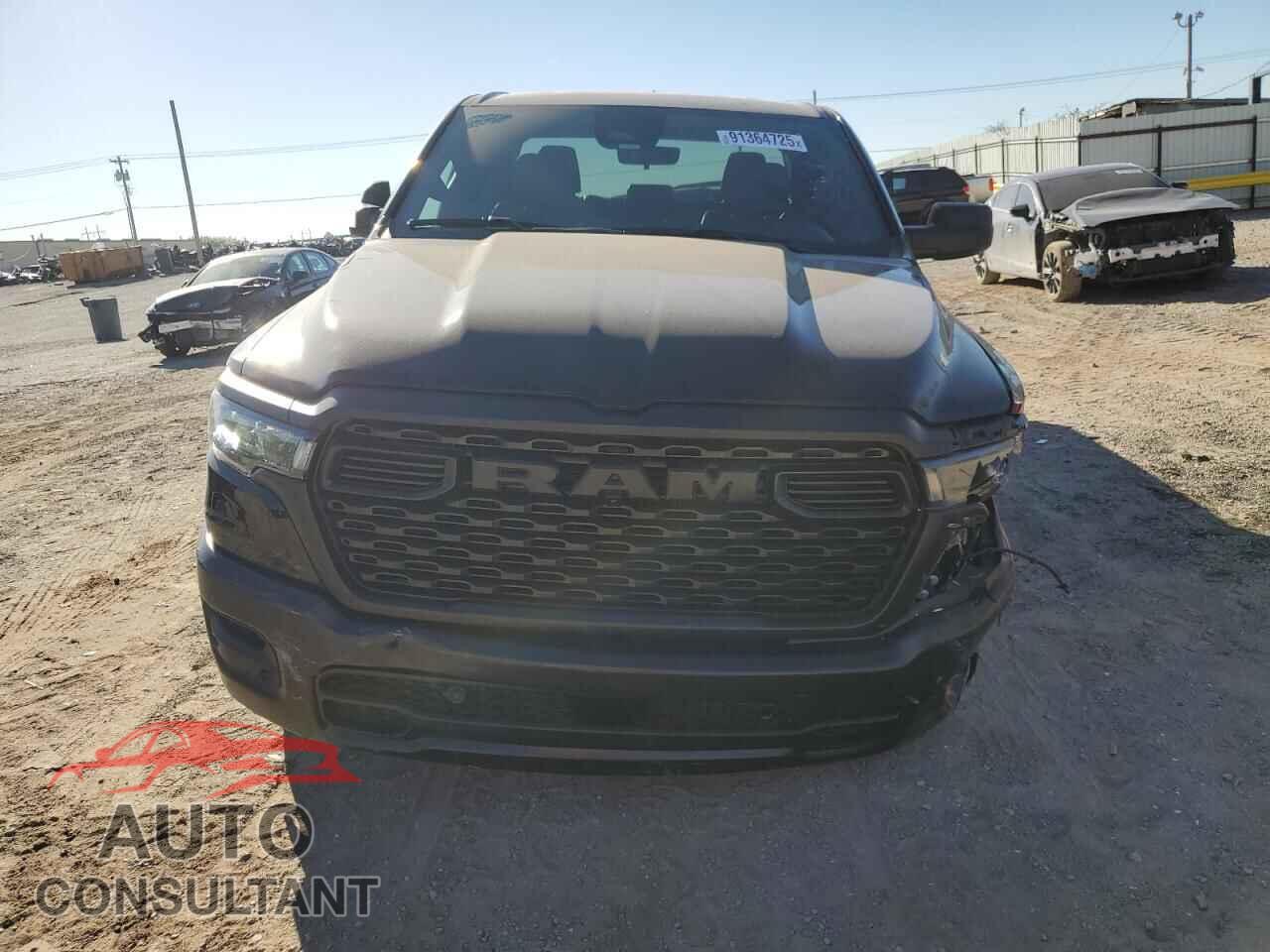 RAM 1500 2025 - 1C6RRFCG7SN751764