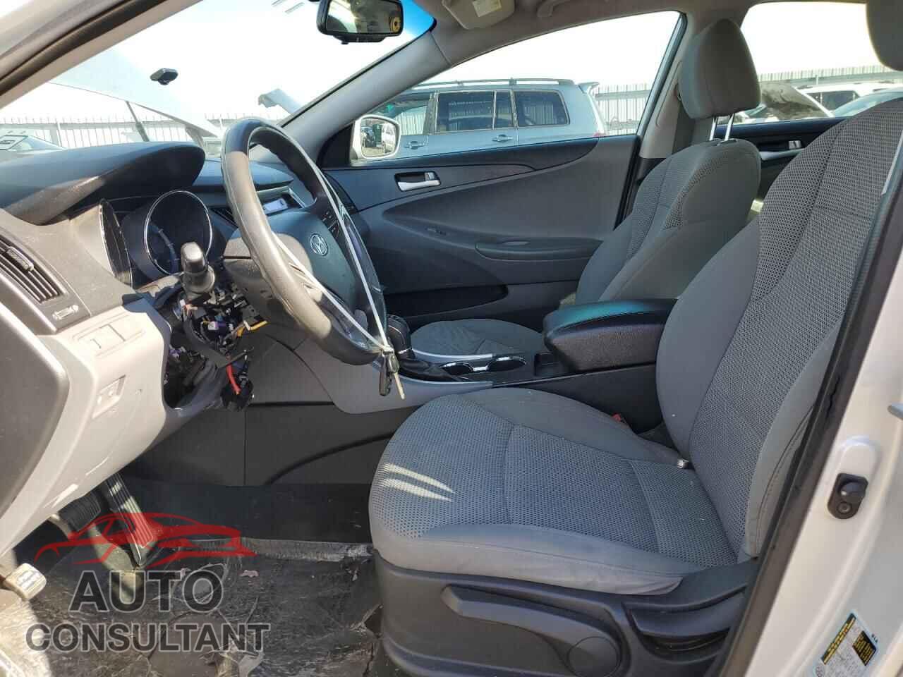 HYUNDAI SONATA 2013 - 5NPEB4AC0DH755755