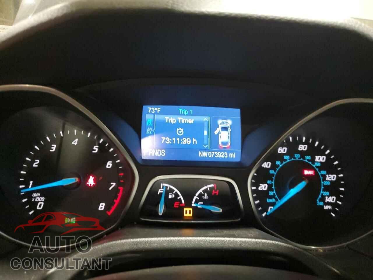 FORD FOCUS 2014 - 1FADP3K21EL418110