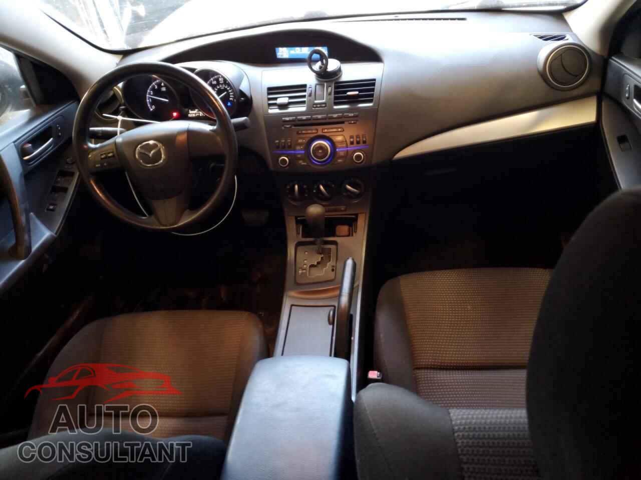 MAZDA 3 2013 - JM1BL1TF5D1760625