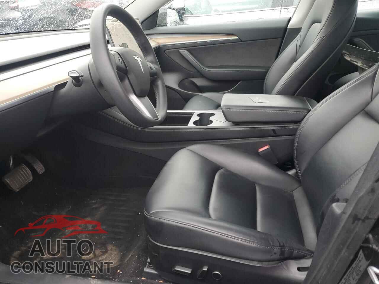 TESLA MODEL 3 2022 - 5YJ3E1EA3NF101502