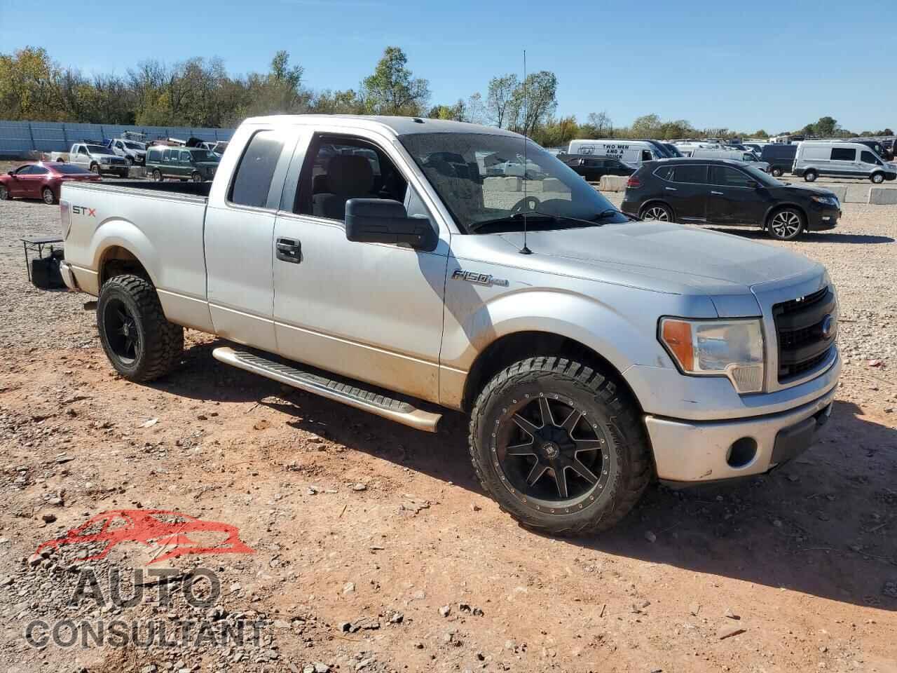 FORD F-150 2013 - 1FTEX1CM0DFC76722