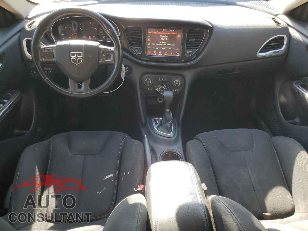 DODGE DART 2013 - 1C3CDFBA7DD289729