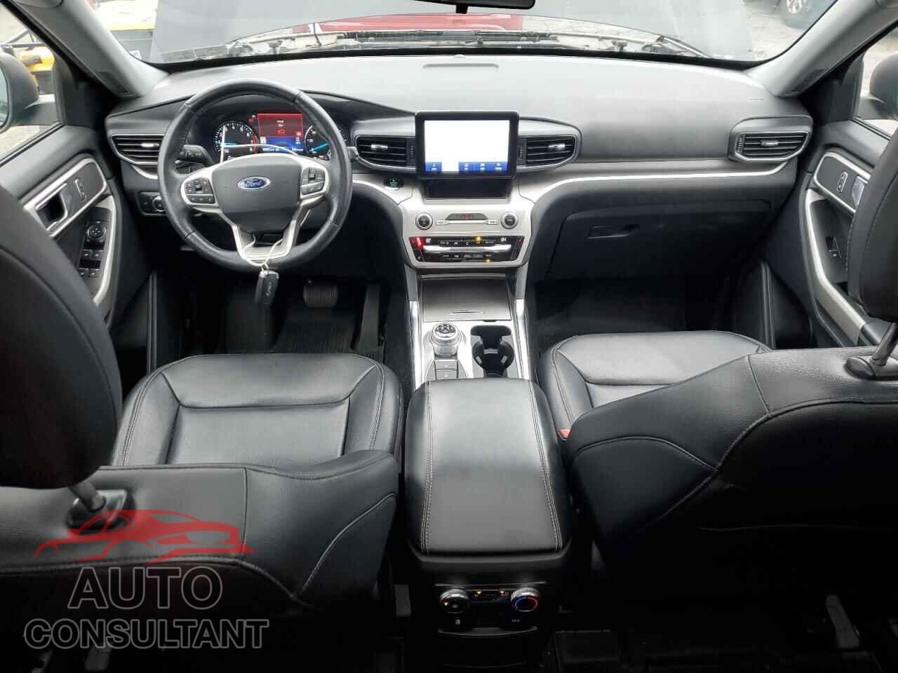 FORD EXPLORER 2021 - 1FMSK8DH9MGA36683