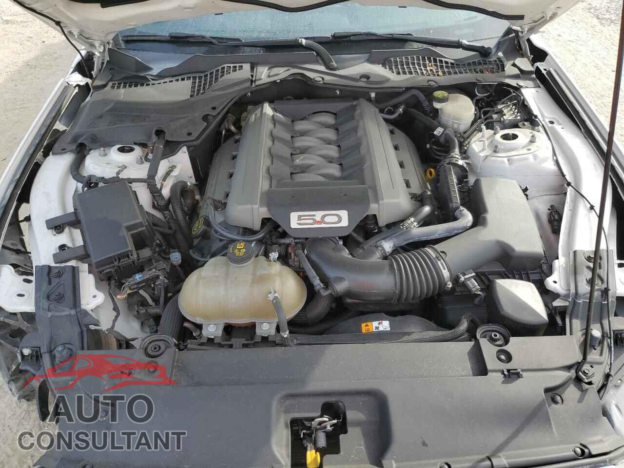 FORD MUSTANG 2017 - 1FA6P8CF7H5230126