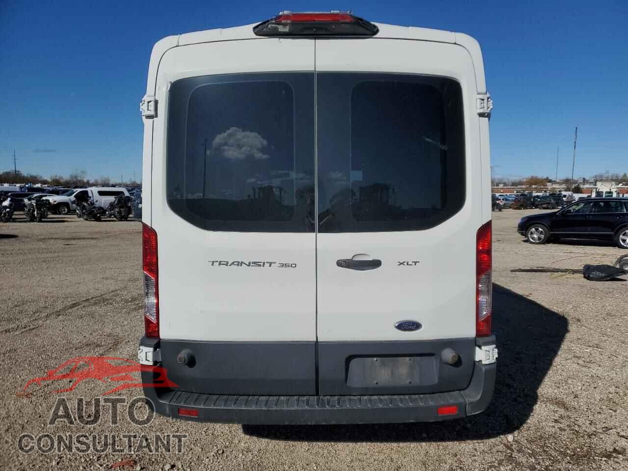FORD TRANSIT 2018 - 1FBAX2CM2JKA56543