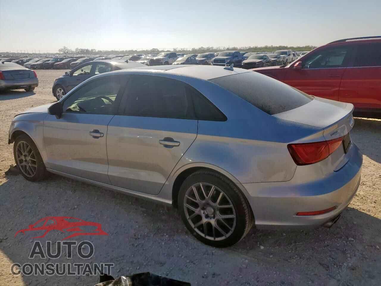 AUDI A3 2015 - WAUACGFF2F1032870