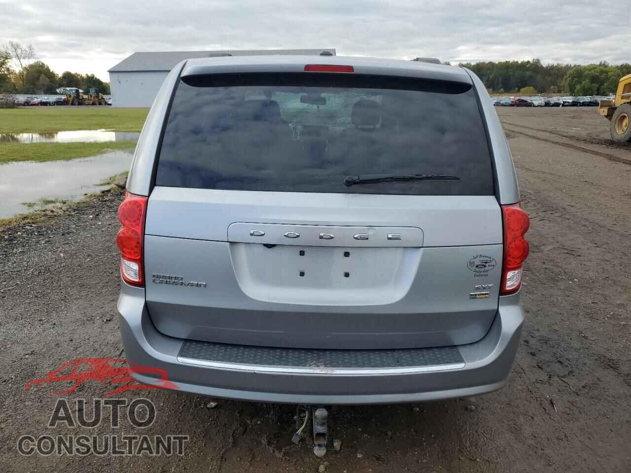 DODGE CARAVAN 2018 - 2C4RDGCG1JR298207