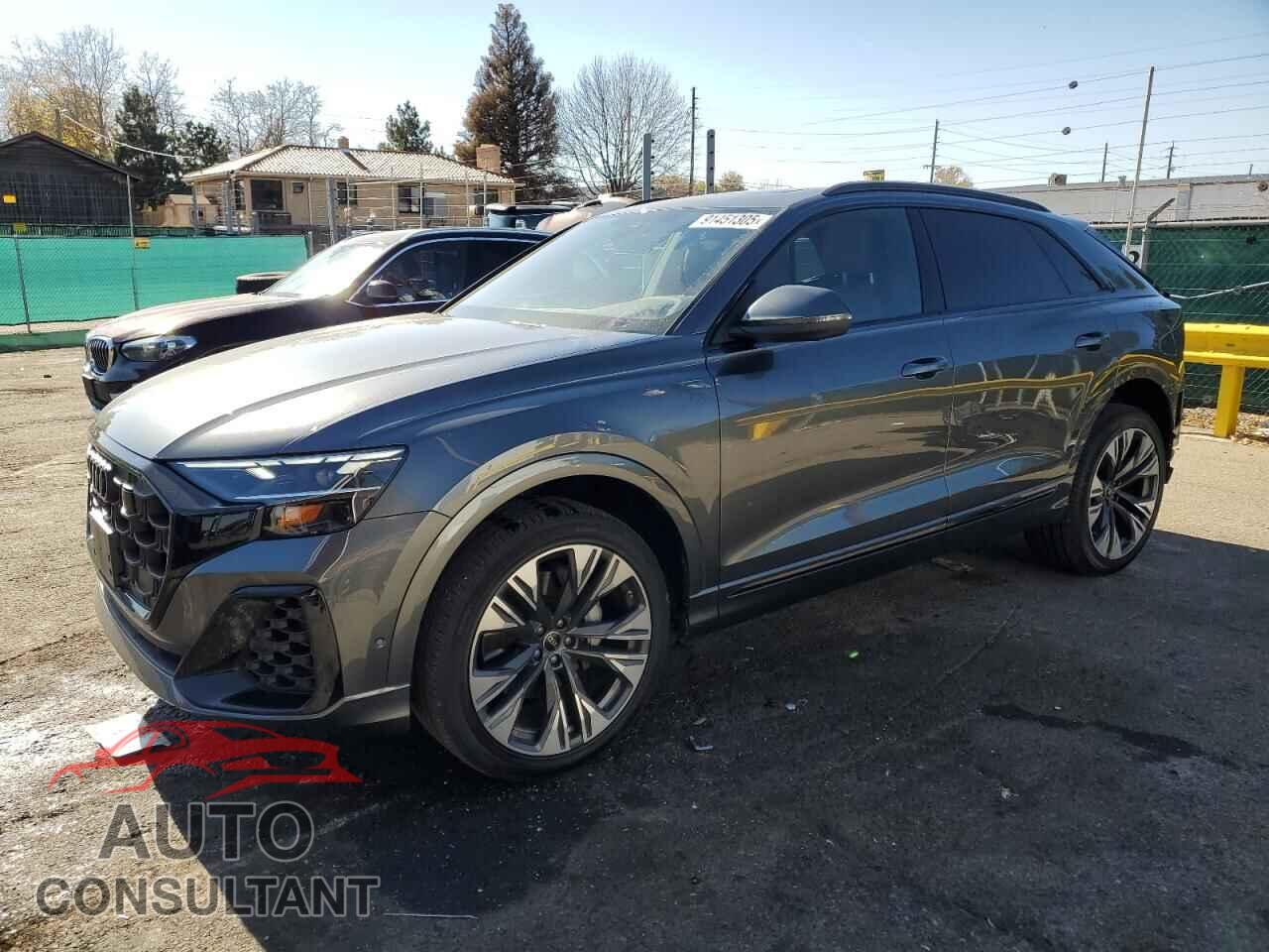 AUDI Q8 2024 - WA1EVBF18RD006292
