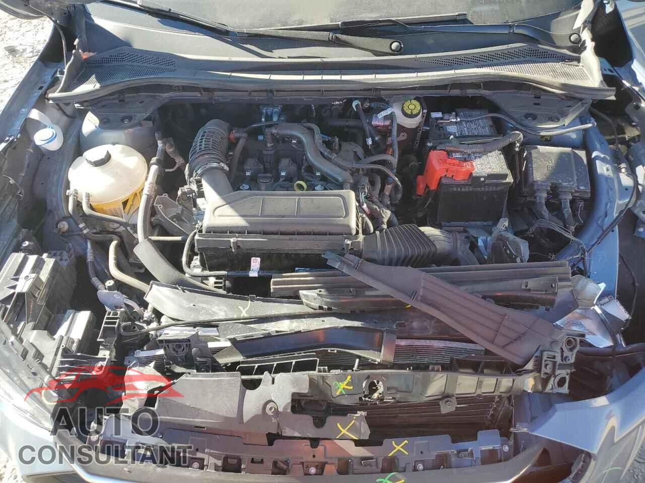FORD ESCAPE ACT 2025 - 1FMCU0GN2SUB04452