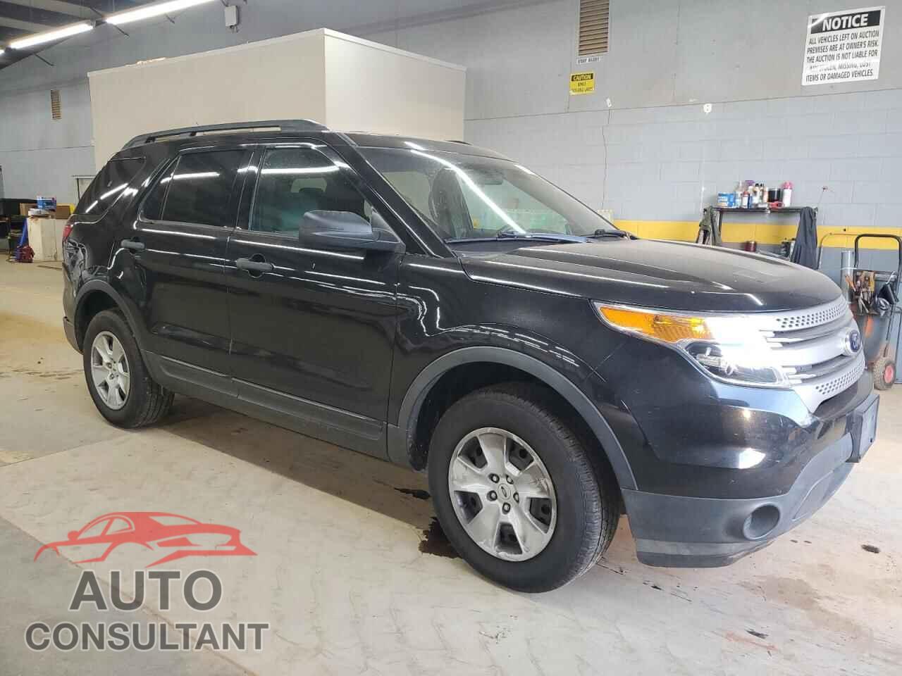 FORD EXPLORER 2014 - 1FM5K8B82EGC25614