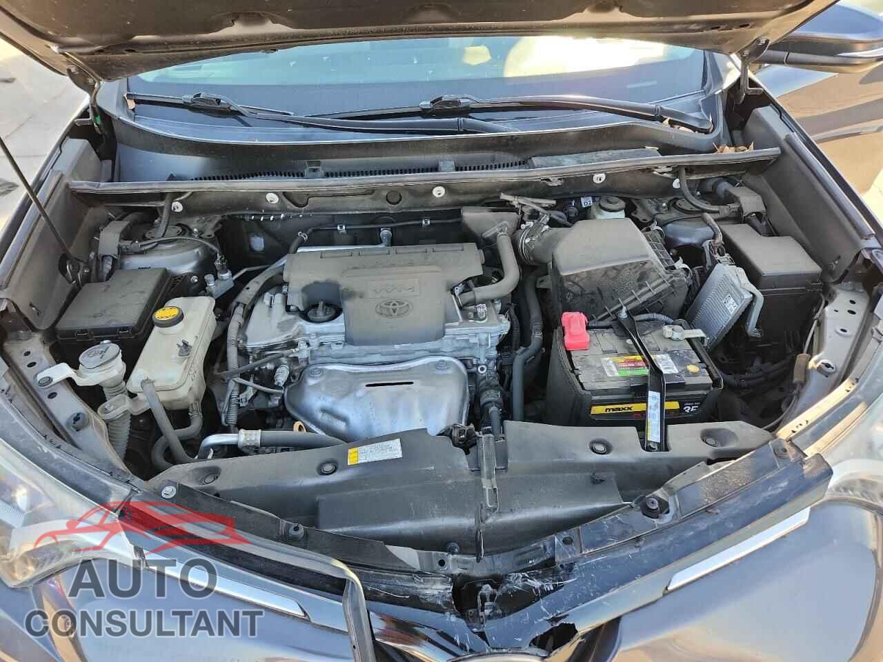 TOYOTA RAV4 2017 - 2T3RFREV0HW559585