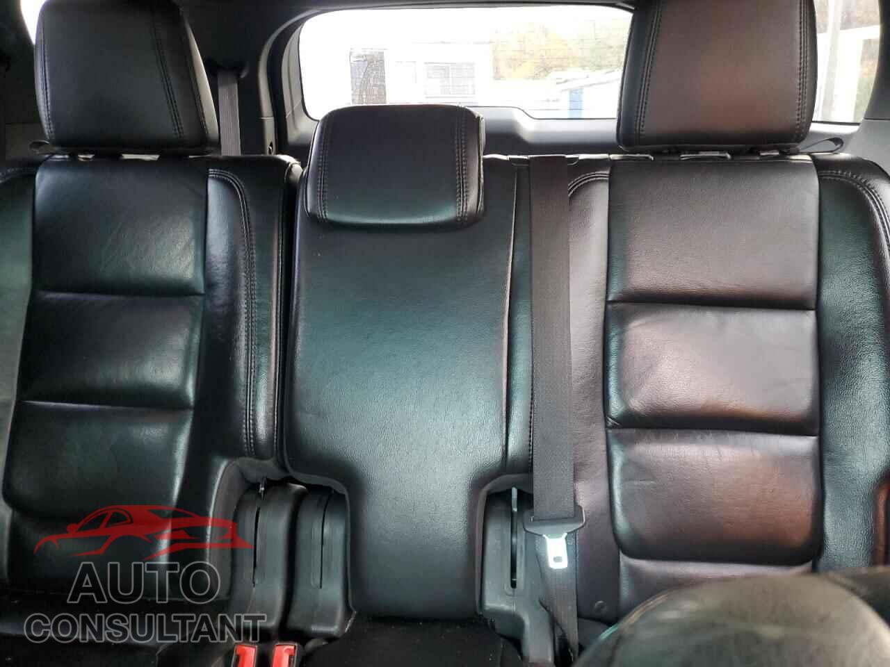 FORD EXPLORER 2013 - 1FM5K8D88DGA64861