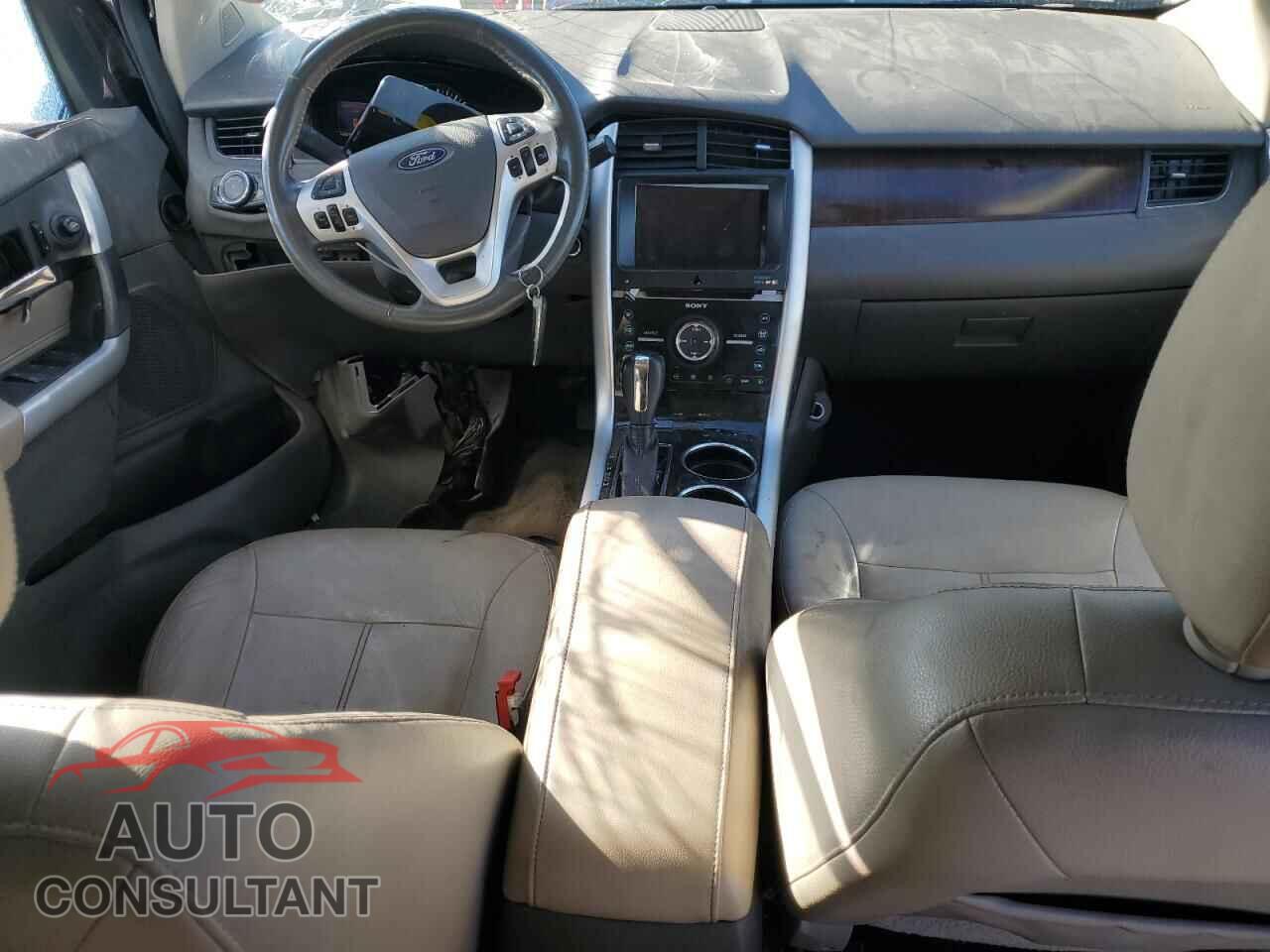 FORD EDGE 2012 - 2FMDK4KC0CBA94552