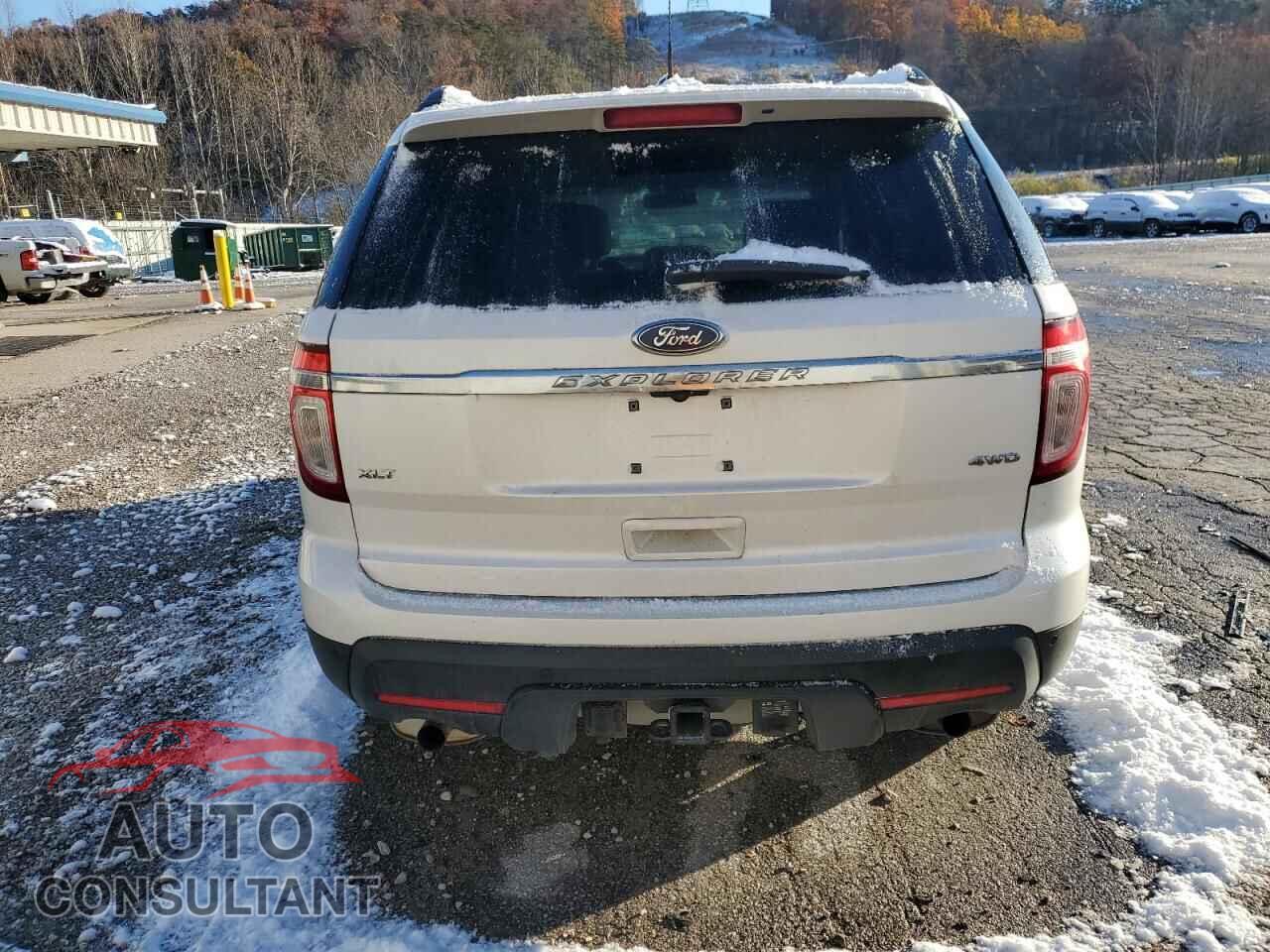 FORD EXPLORER 2013 - 1FM5K8D80DGA40411
