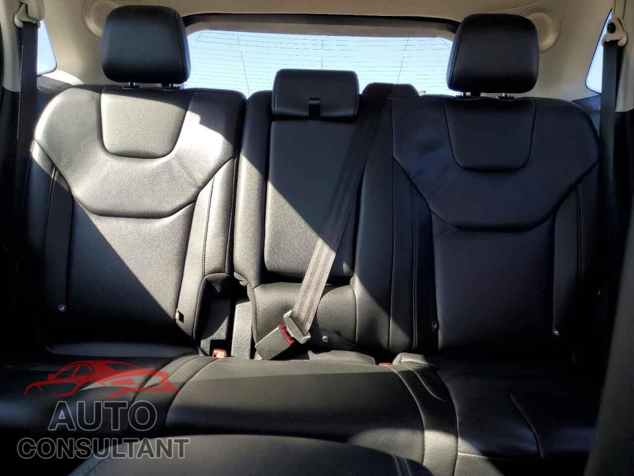 FORD EDGE 2022 - 2FMPK4K97NBA32196