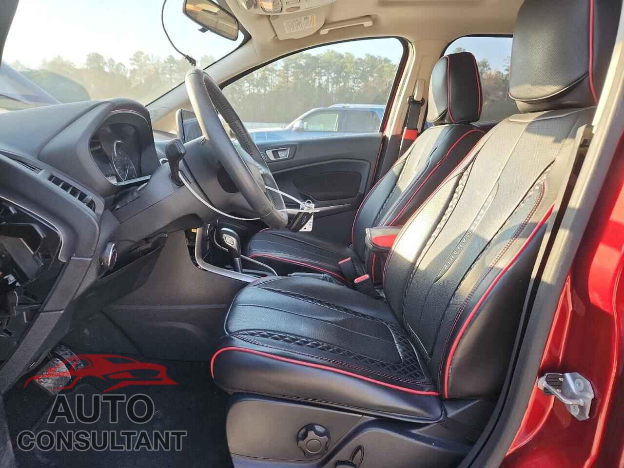 FORD ECOSPORT 2020 - MAJ3S2GEXLC321749