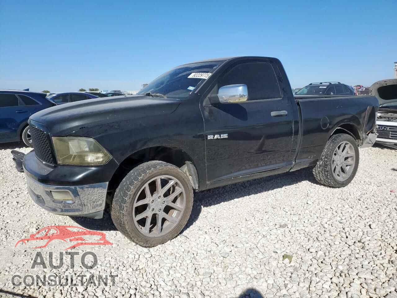 DODGE All Models 2009 - 1D3HB16P79J512375