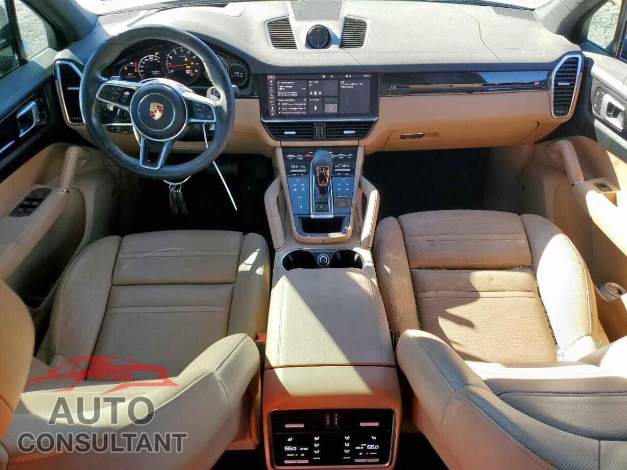 PORSCHE CAYENNE 2020 - WP1AA2AY0LDA08435