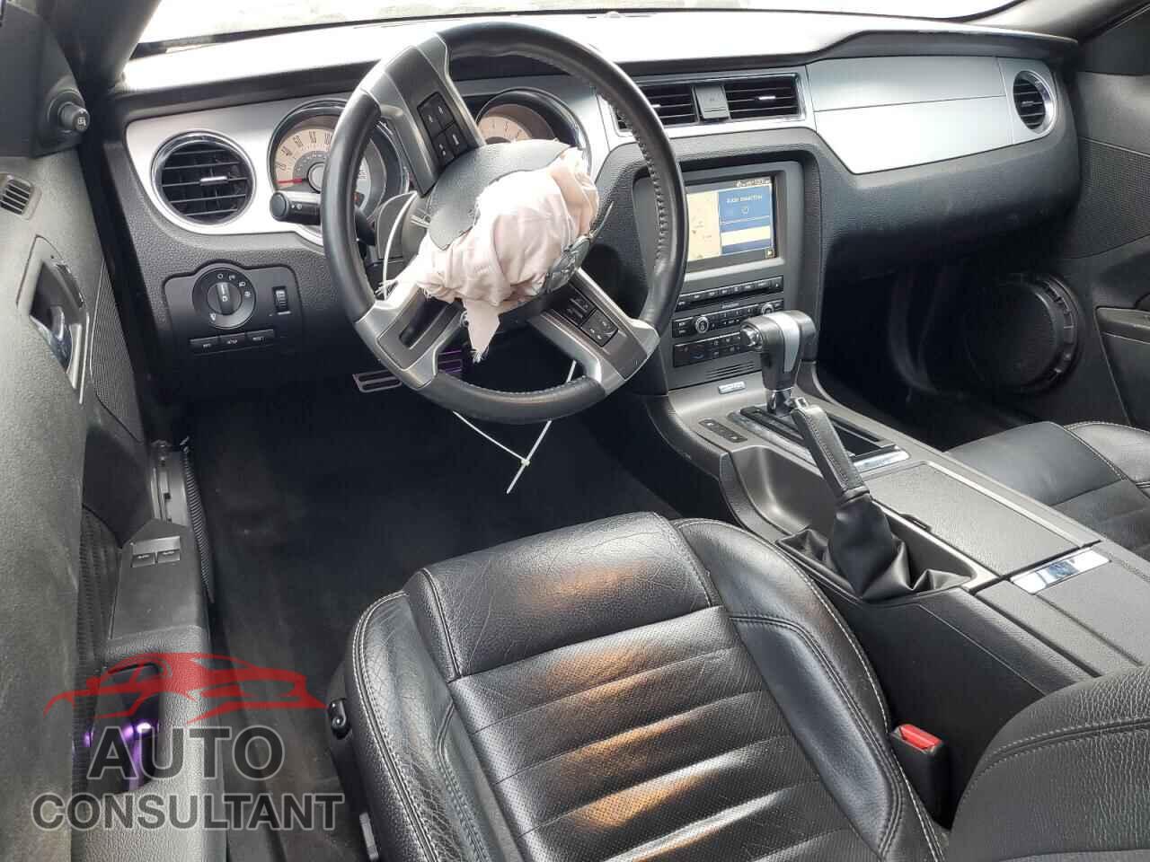 FORD MUSTANG 2011 - 1ZVBP8CF3B5127928