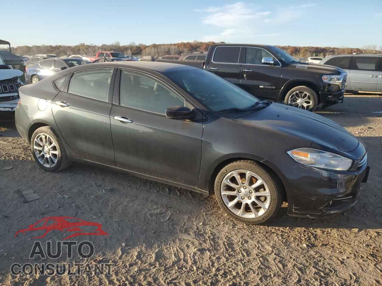 DODGE DART 2013 - 1C3CDFCA7DD179102