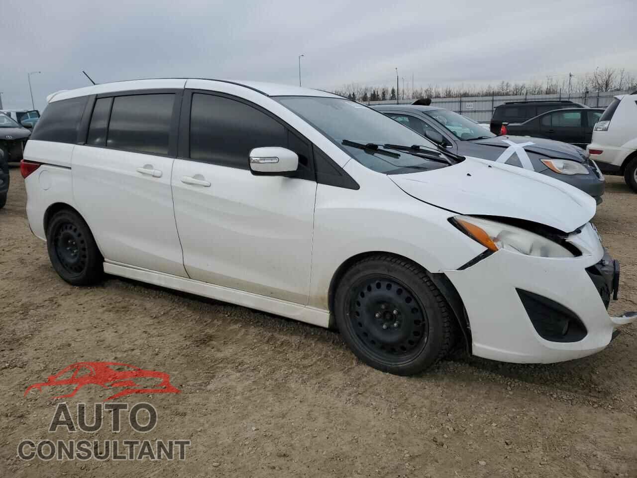 MAZDA 5 2013 - JM1CW2DL1D0144979