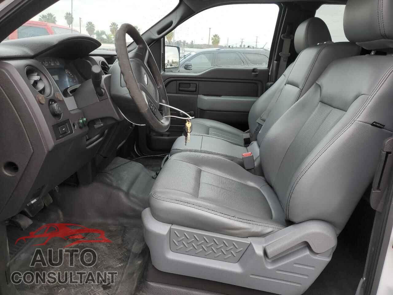 FORD F-150 2011 - 1FTFX1CF7BKD77153