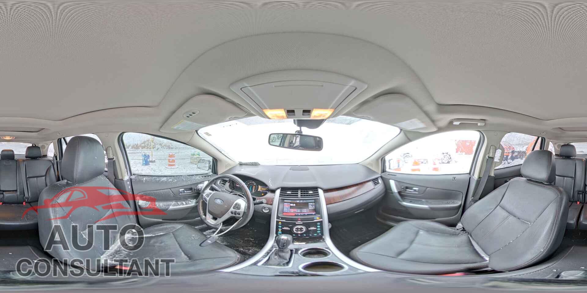 FORD EDGE 2013 - 2FMDK4KC6DBB57252