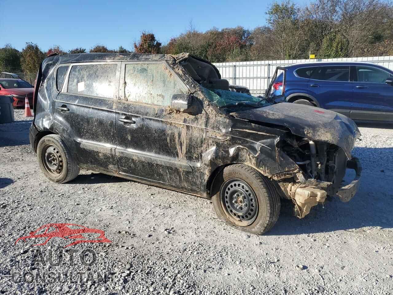 KIA SOUL 2012 - KNDJT2A59C7745813