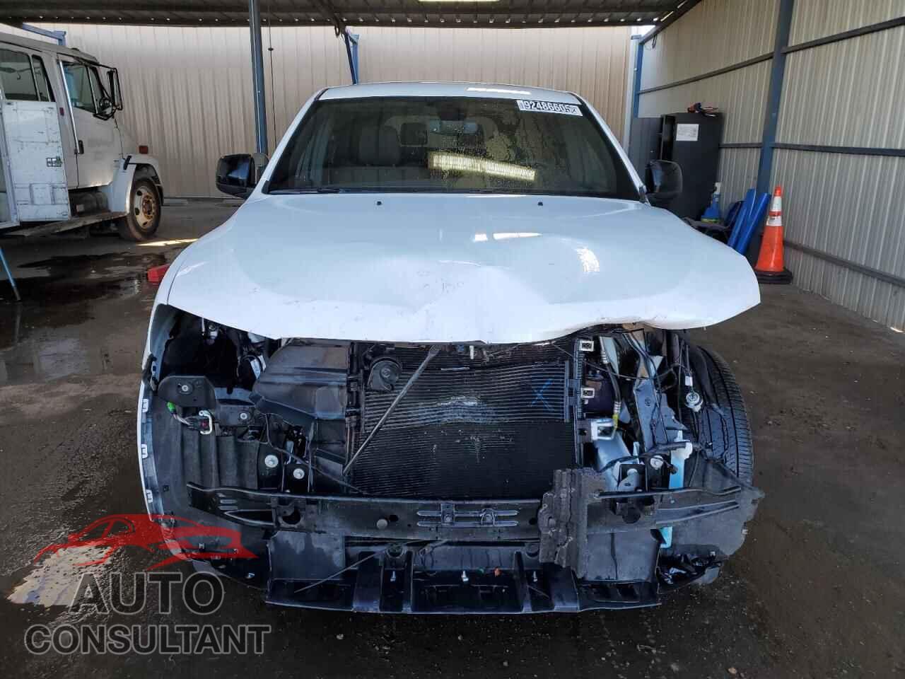DODGE DURANGO 2025 - 1C4RDJDG6SC542228