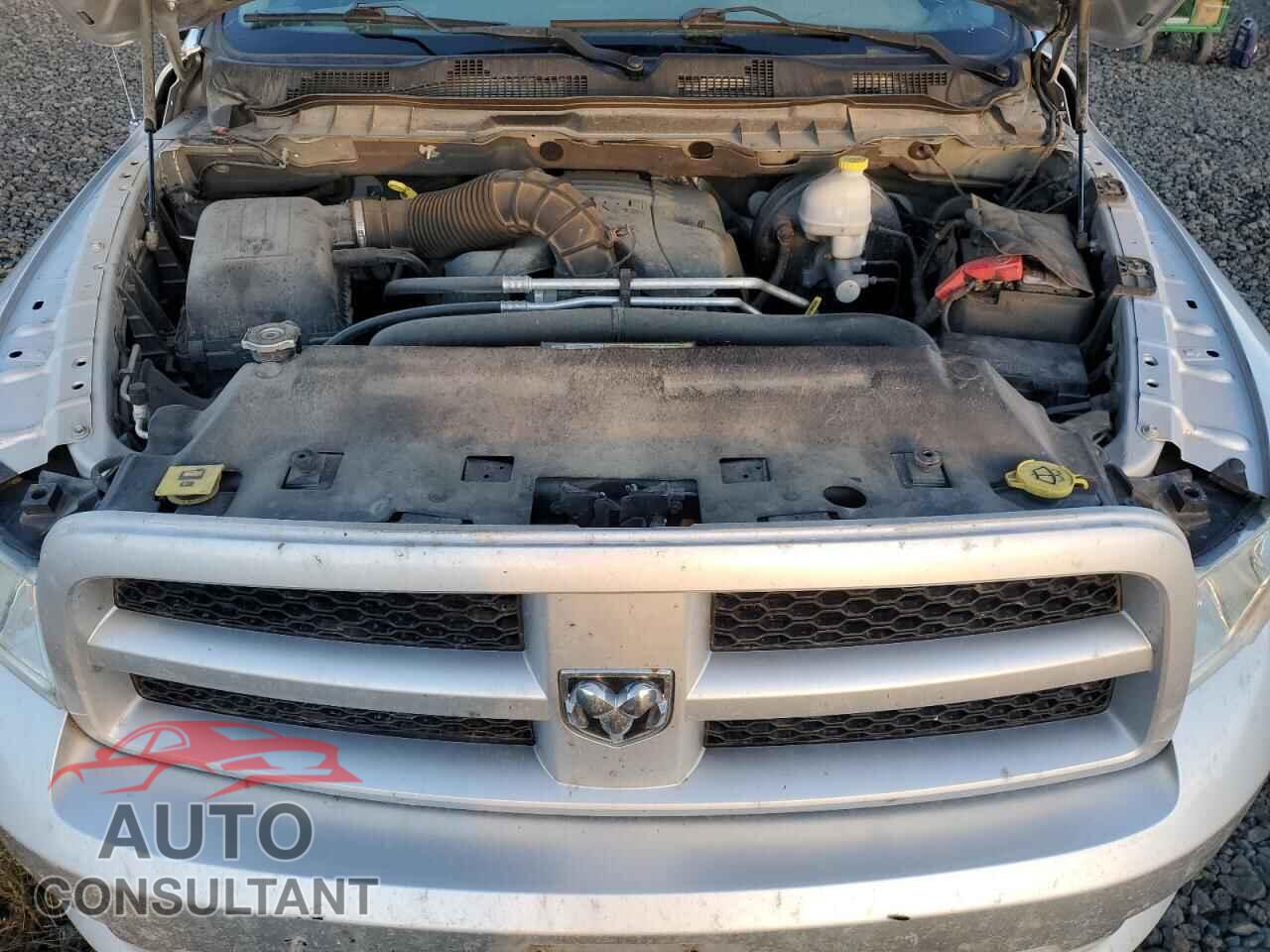 DODGE RAM 1500 2012 - 1C6RD7FT3CS244330