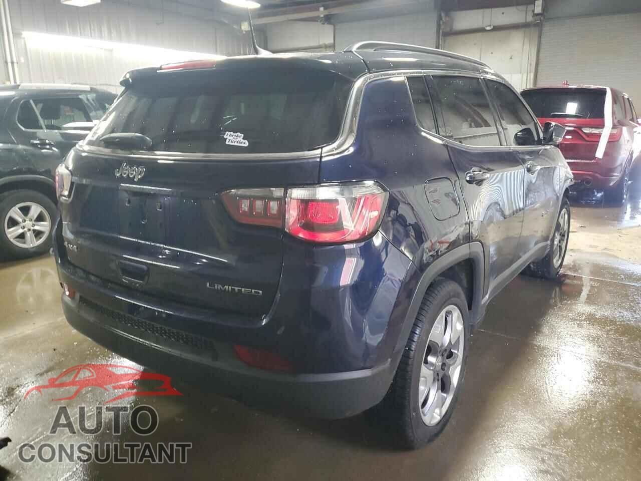 JEEP COMPASS 2020 - 3C4NJDCBXLT255172