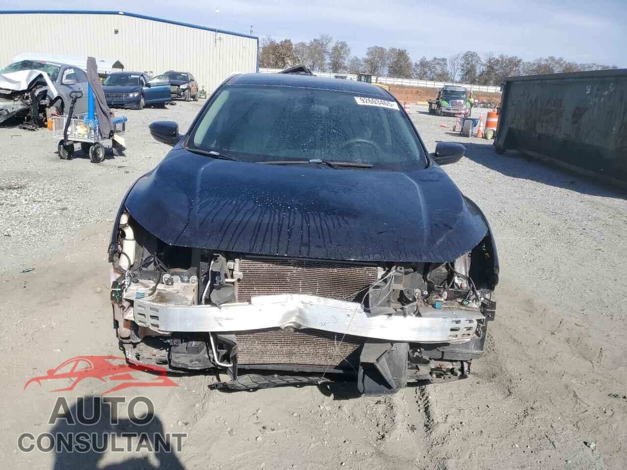 HONDA CIVIC 2017 - 19XFC2F58HE012089