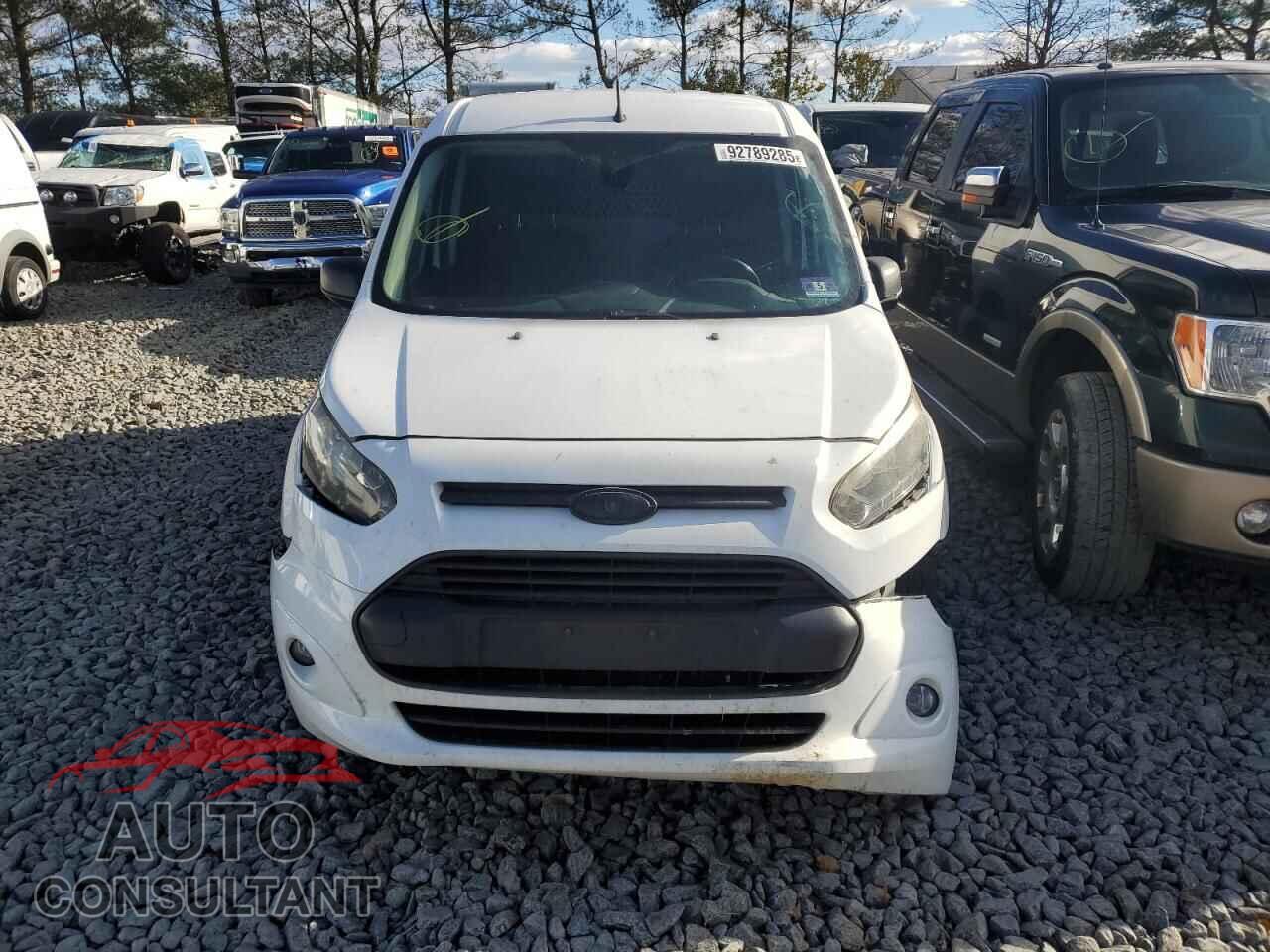 FORD TRANSIT 2015 - NM0LS7F71F1206237