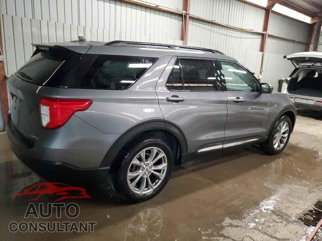 FORD EXPLORER 2022 - 1FMSK8DH4NGA47317