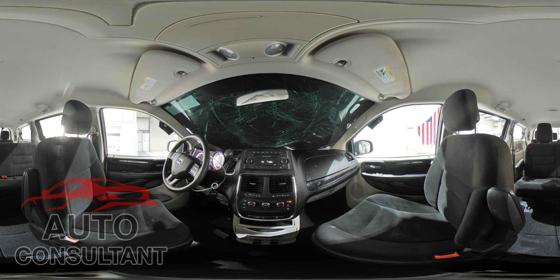 DODGE CARAVAN 2016 - 2C4RDGBG6GR116348