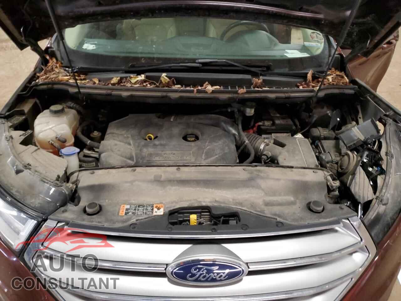 FORD EDGE 2015 - 2FMTK4J97FBC10299