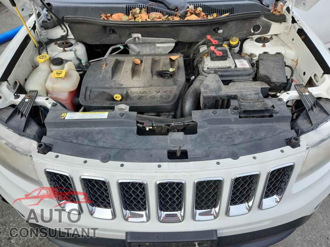 JEEP COMPASS 2011 - 1J4NF1FB3BD210892