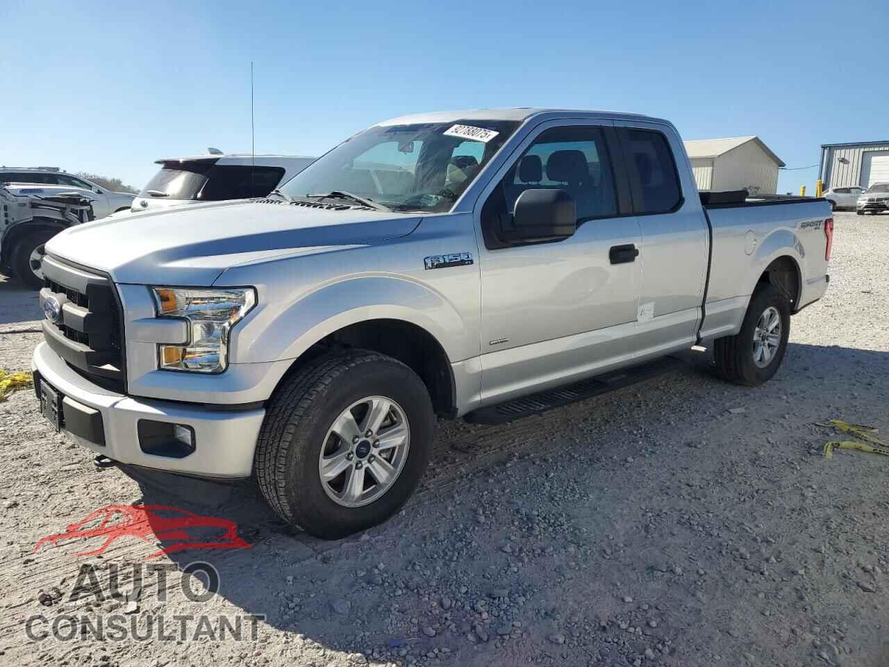 FORD F-150 2016 - 1FTEX1EP8GFB74547