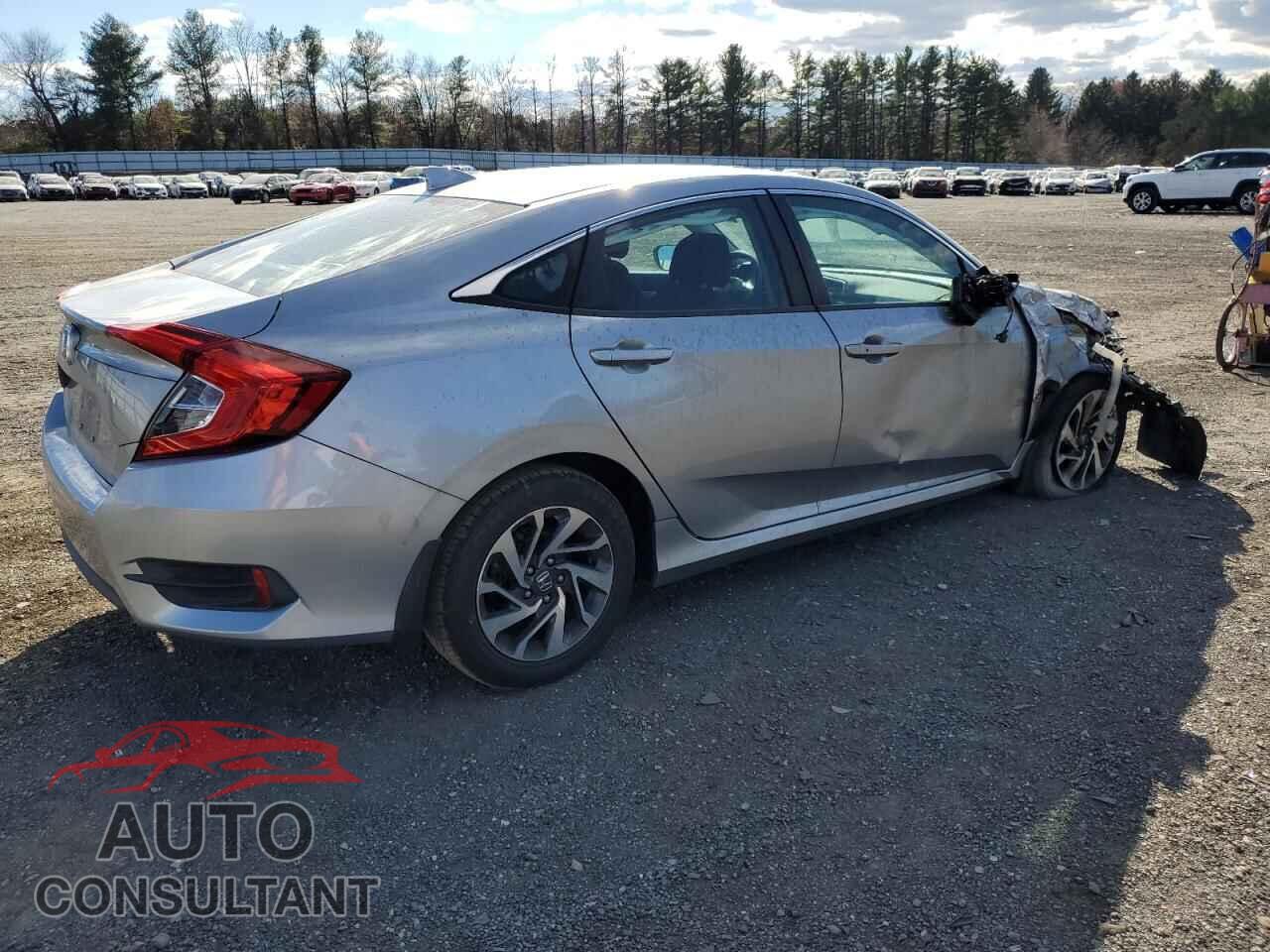 HONDA CIVIC 2017 - 19XFC2F73HE046880