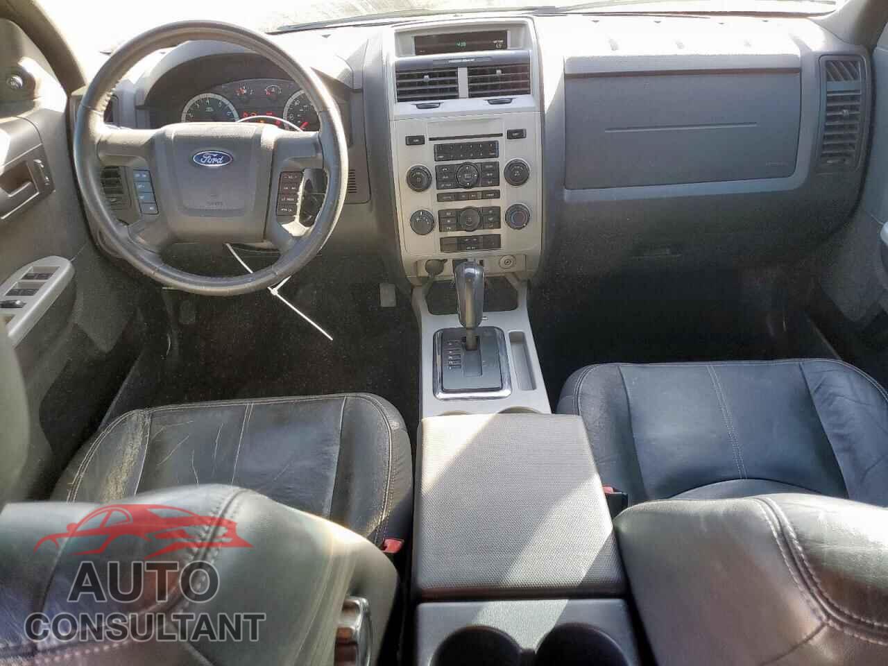 FORD ESCAPE 2012 - 1FMCU0D76CKB33035