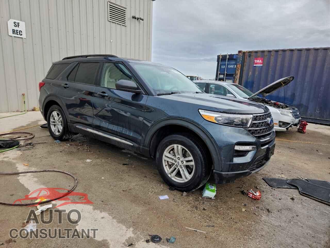 FORD EXPLORER 2022 - 1FMSK8DH0NGB73691