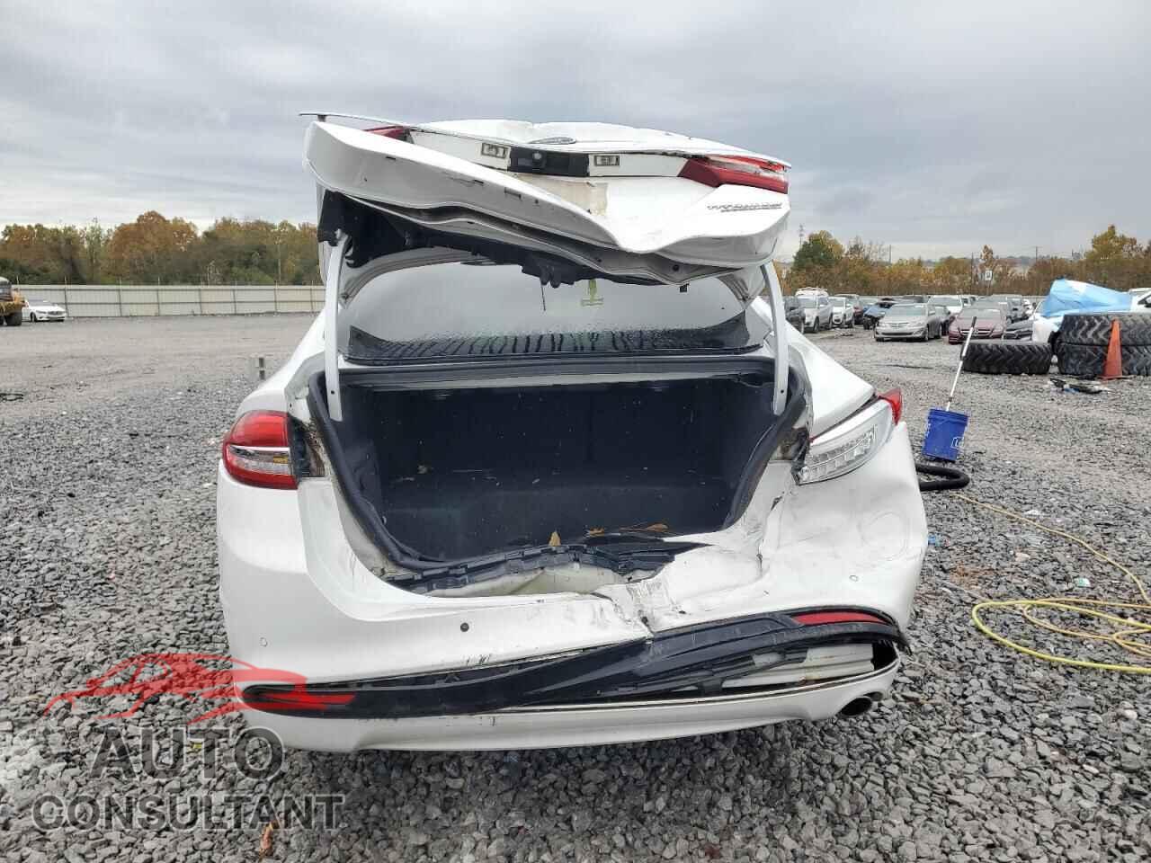 FORD FUSION 2017 - 3FA6P0RU9HR234960
